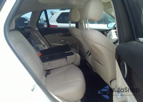 2019 Mercedes-Benz Glc 300 4Matic из США, поврежденный, VIN WDC0G4KB9KV174926